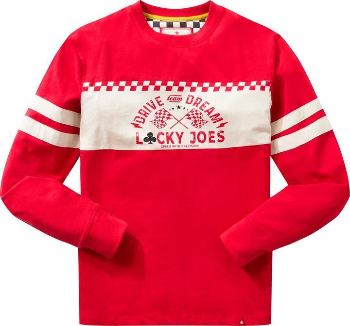 Produktbild Joe Browns Crew Neck Long Sleeve Racer Top (L)
