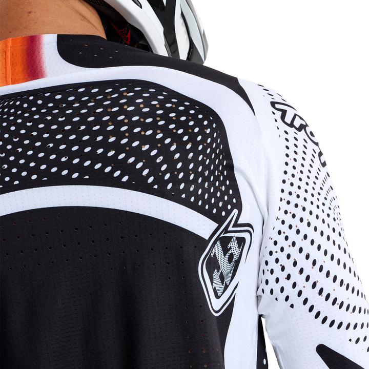 Image du produit Troy Lee Designs SE Ultra Jersey, Optic, white, L (L)