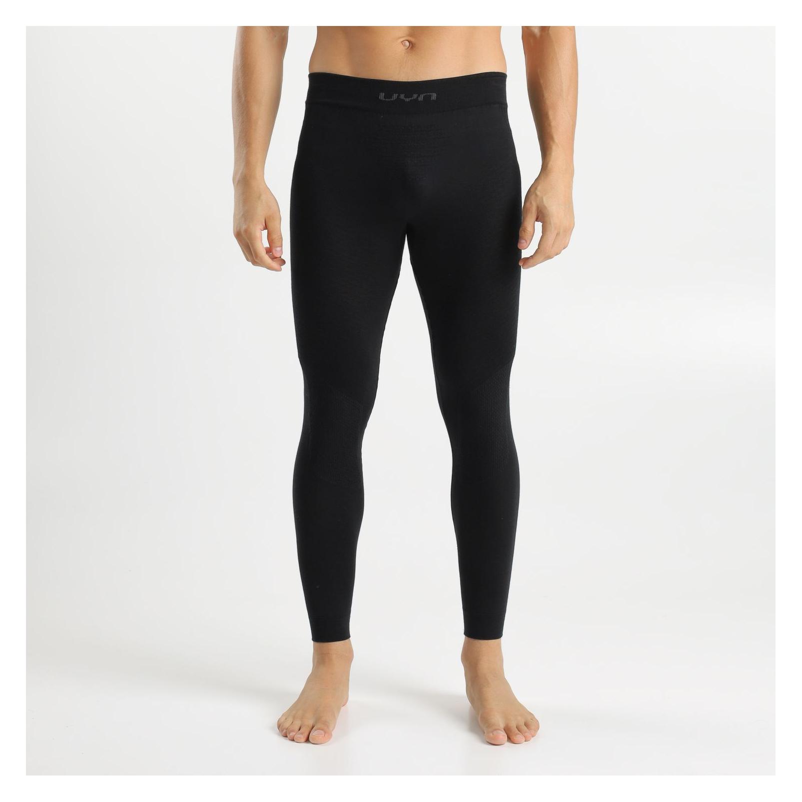 Uyn, Mannen, Functionele Broek, Thermohose Fusyon Biotech (L, Xl), Zwart, L, Xl