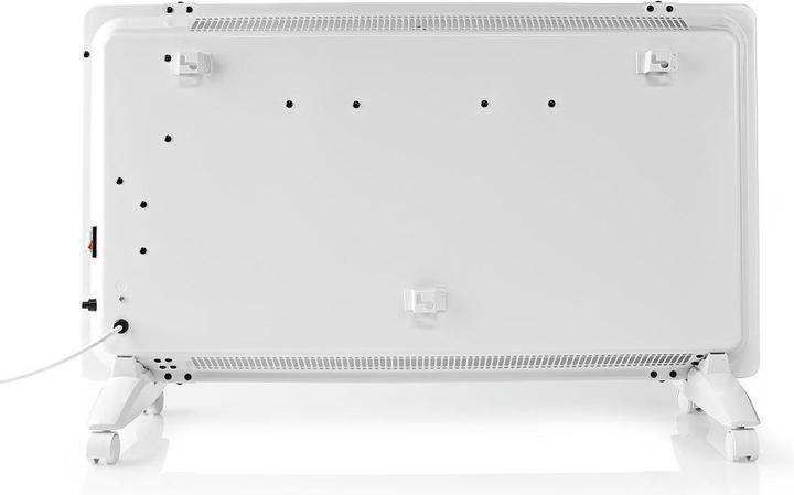 Actual product image Nedis WLAN Smart Convection Heater (2000 W)