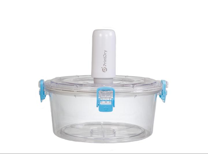 Produktbild Printdry Vakuumversiegelter Filamentbehälter (Zubehör)