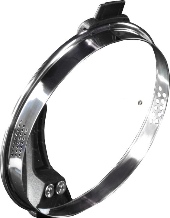 Actual product image Stoneline FUTURE sieve glass lid 32 cm (32 cm, Glass)