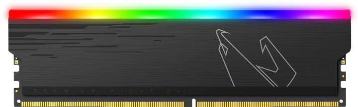 Immagine prodotto Gigabyte Kit DDR4 PC 3733 CL18 AORUS RGB (2 x 8GB, 3733 MHz, DDR4-RAM, DIMM)