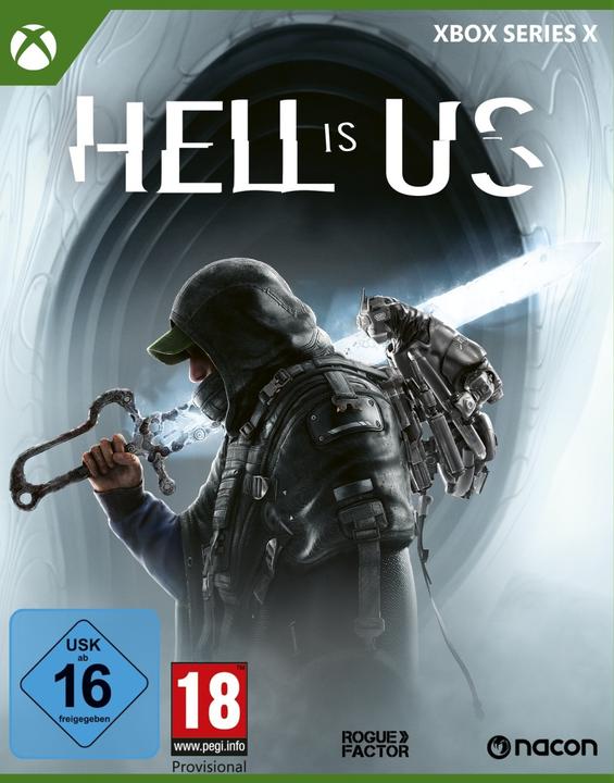Produktbild Nacon Gaming Hell is Us (Xbox Series X, FR, DE)
