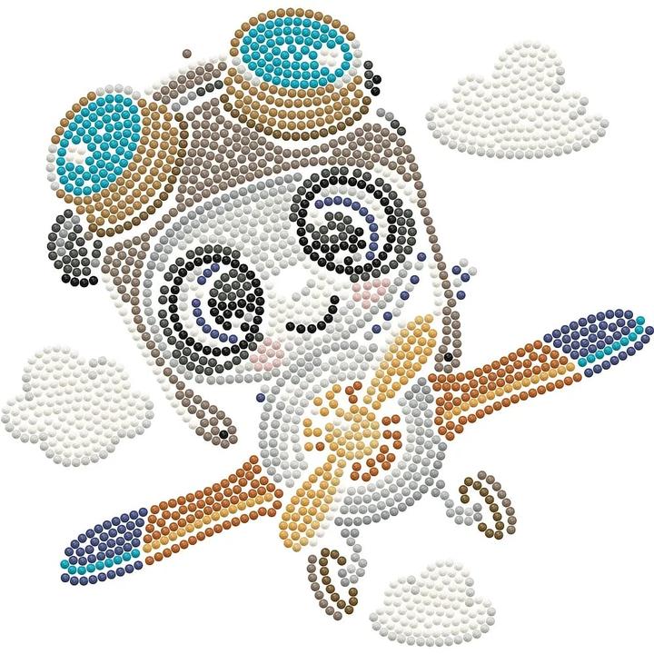 Immagine prodotto Diamond Dotz Variante media (assortita - 1 pezzo)