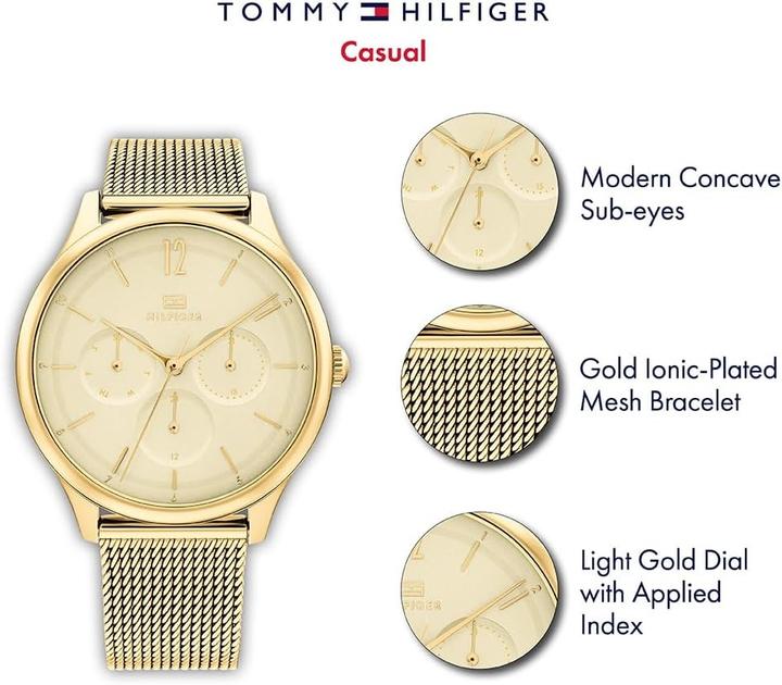 Produktbild Tommy Hilfiger Layla (38 mm)