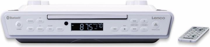 Image du produit Lenco KCR-150 BT (FM, Bluetooth)
