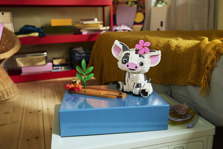 Image du produit LEGO 43292 Pua