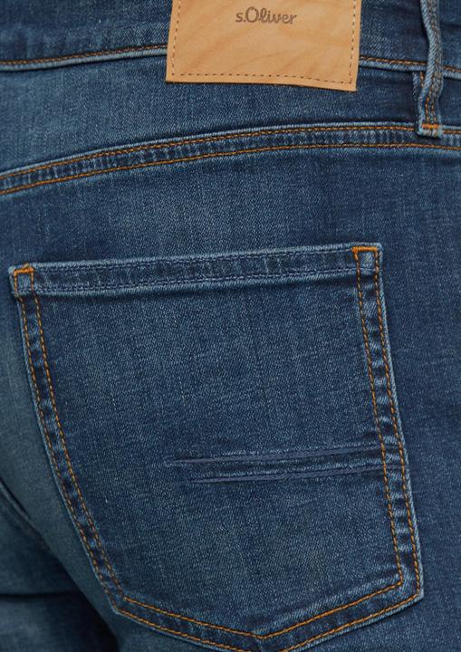 Produktbild S.Oliver Jeans-Hose Jeans Ned / Slim Fit / High Rise / Slim Leg (W36/L34)