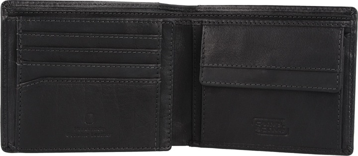 Produktbild Camel Active Dust Geldbörse RFID Schutz Leder 12 cm