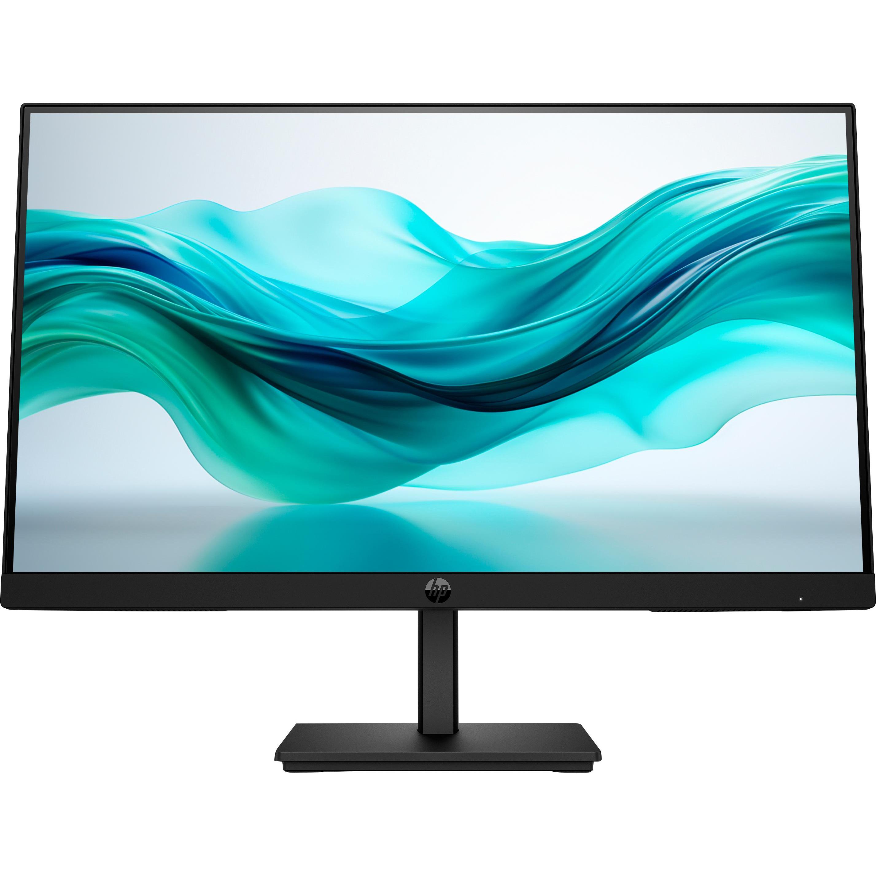 HP S3P 21.5IN VA LED 1920X1080 100HZ 16:9 5MS 3000:1 3Y HDMI IP (1920 x 1080 Pixel, 21.50"), Monitor
