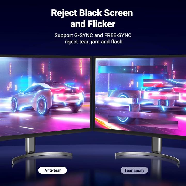 Produktbild Ugreen DisplayPort — DisplayPort (1.50 m, DisplayPort)