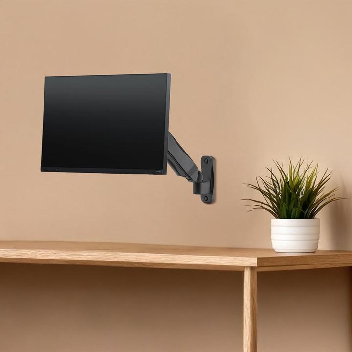 Image du produit Maclean Monitor Wall Mount 17-32" 9kg max Mechanical Spring MC-979 (Mur, 32")