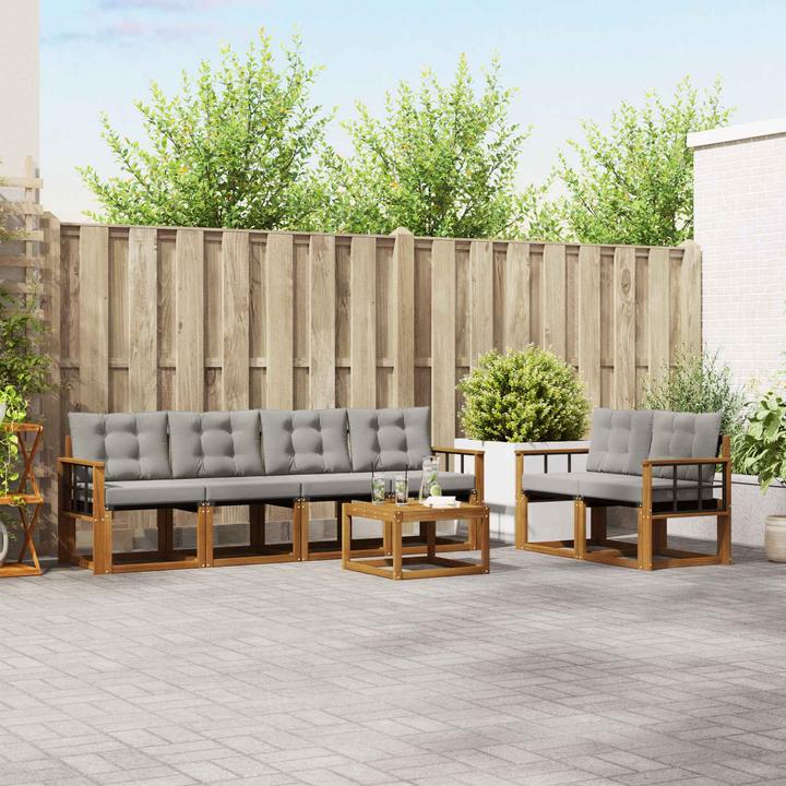 Produktbild vidaXL Outdoor-Sofa