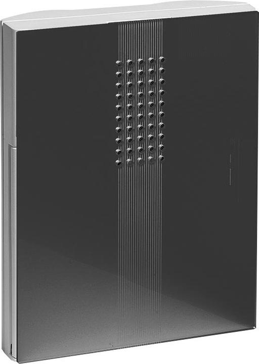 Grothe Set carillon sans fil MISTRAL 300M sw Portée 500m (Funk)