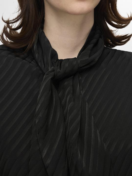 Produktbild Selected Femme Schleifen Satinbluse (42)