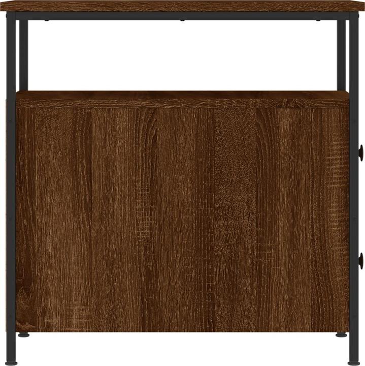 Immagine prodotto vidaXL Nachttisch (30 x 60 x 60 cm)