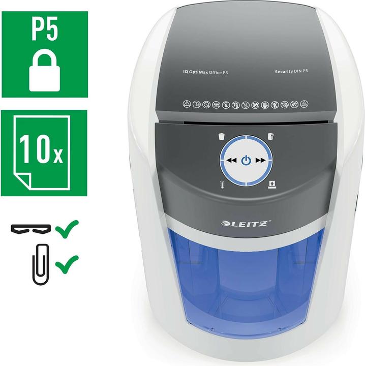 Image du produit Leitz IQ OptiMax Office (Coupe de particules)