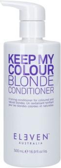 Actual product image ELEVEN Australia Keep my colour blonde conditioner 500ml (500 ml)