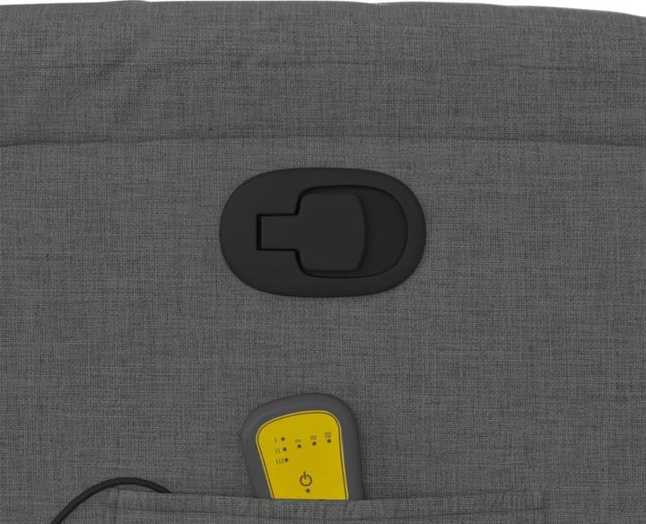 Actual product image VidaXL Massage-Relaxsessel