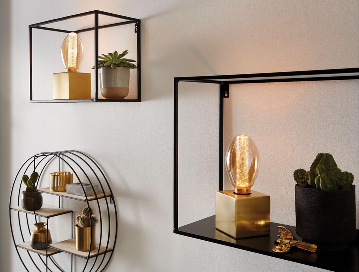 Produktbild Paulmann Kerze Inner Glow (E27, 4 W, 200 lm, 1 x, A)