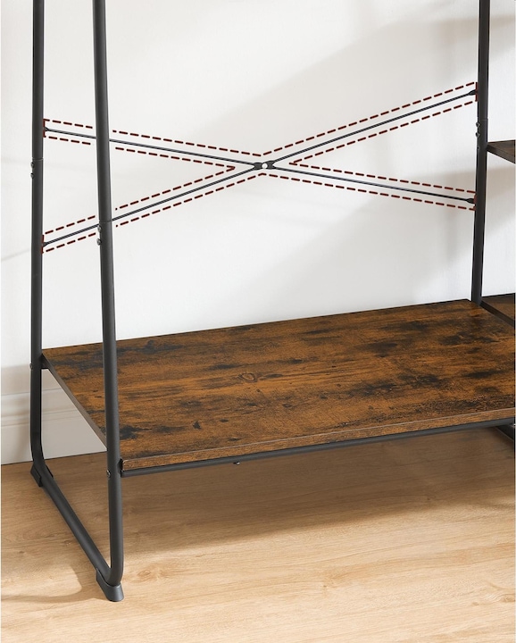 Actual product image Vasagle Jilly