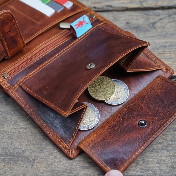 Actual product image Jack kinsky Komibibörse 2 Klappen