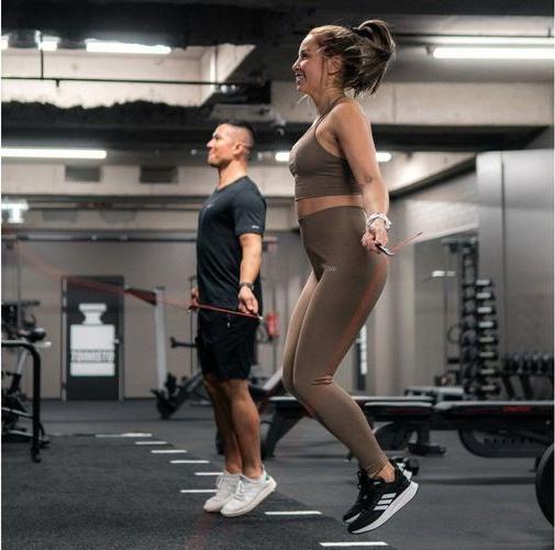 Produktbild Gymstick Springseil Pro (282 cm)