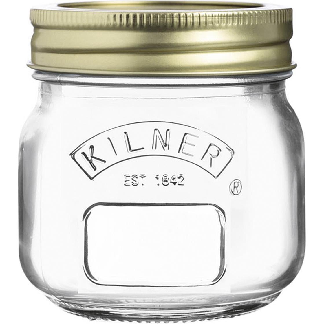 Kilner Einmachglas, Einmachgläser, Transparent