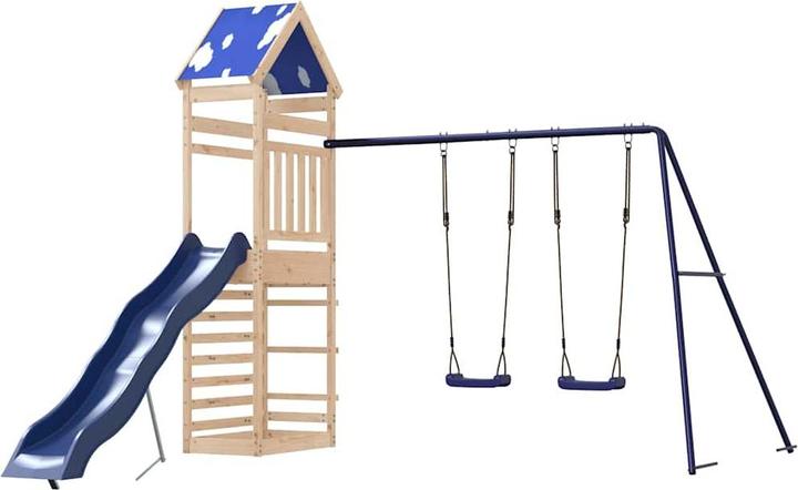 Produktbild vidaXL Spielturm