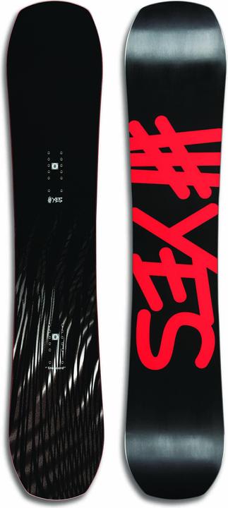 Immagine prodotto Yes Snowboard Standard 2025 (153)