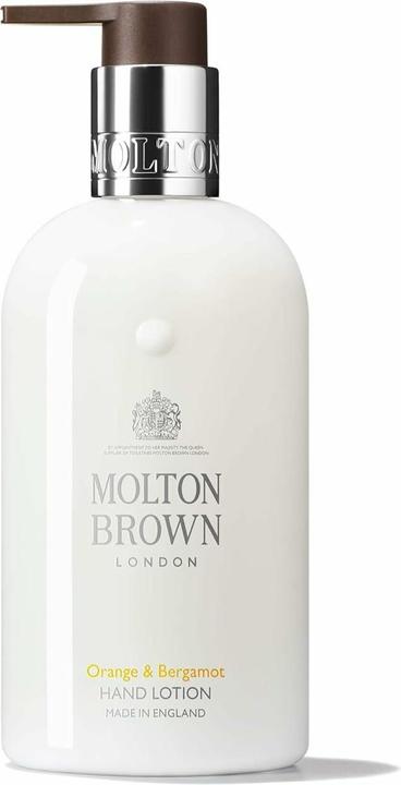Sweet orange & bergamot
