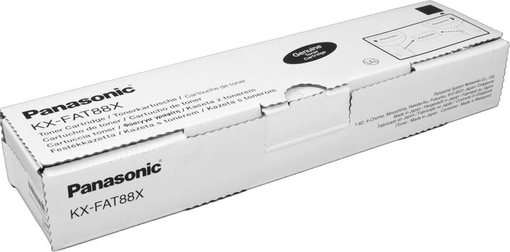 Actual product image Panasonic KX-FAT88X (FC)