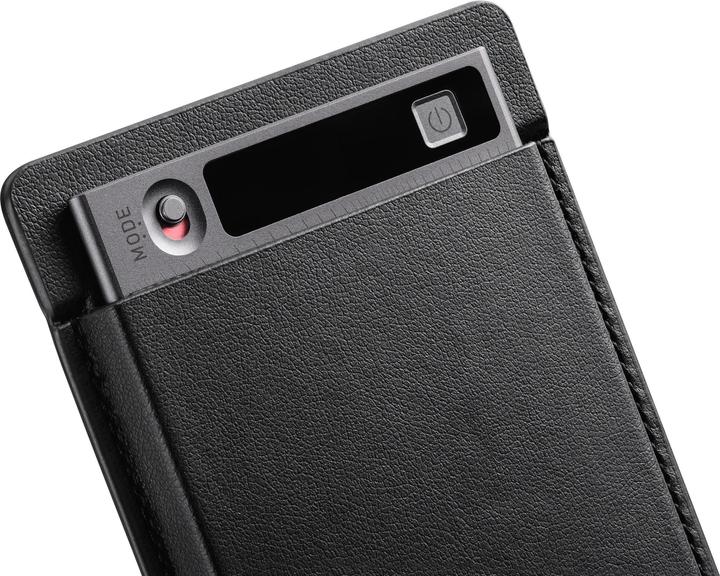 Produktbild Mobvoi TicNote voice recorder (gray) (64 GB)