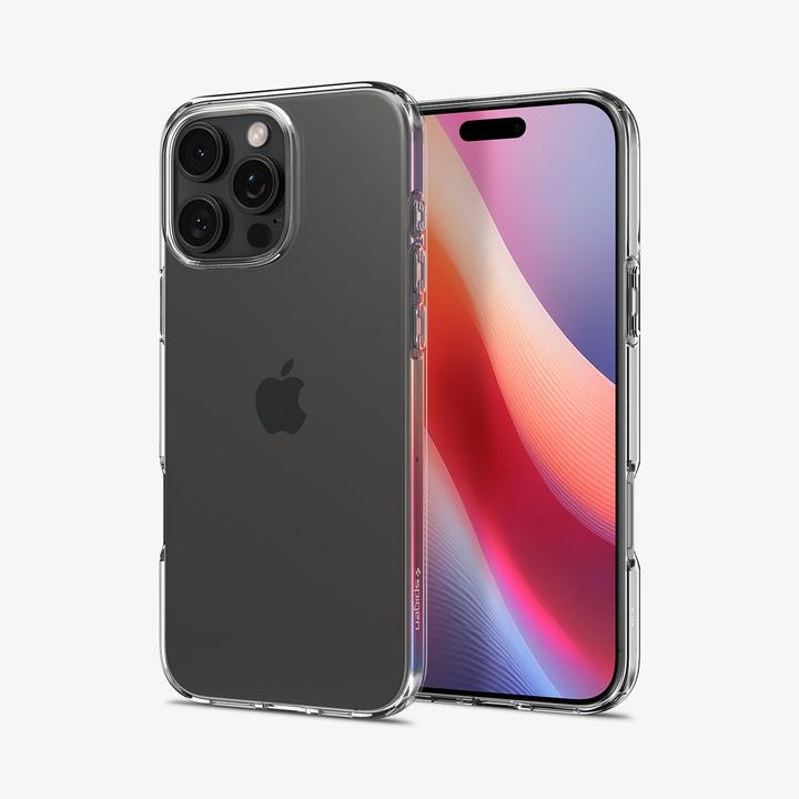 Actual product image Spigen Liquid Crystal (Apple iPhone 16 Pro Max)