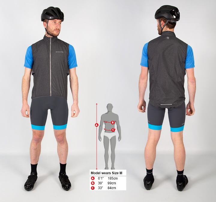 Produktbild Endura Pakagilet (XXL)
