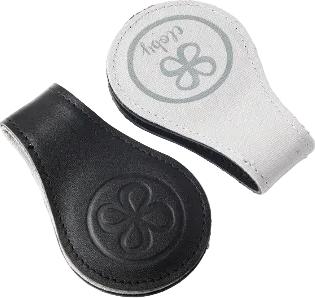 Productafbeelding Cloby Leather Clips - Magnetische clips voor luifels