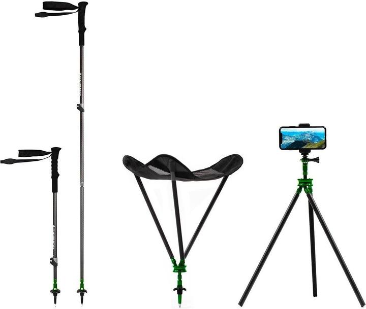 Produktbild Clever Stick Expedition Set (130 cm)