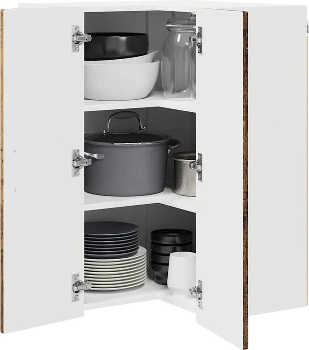 Produktbild vidaXL Küchenschrank (57 x 57 x 80 cm)