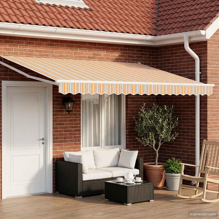 Produktbild vidaXL Elektrische Markise (3 m)
