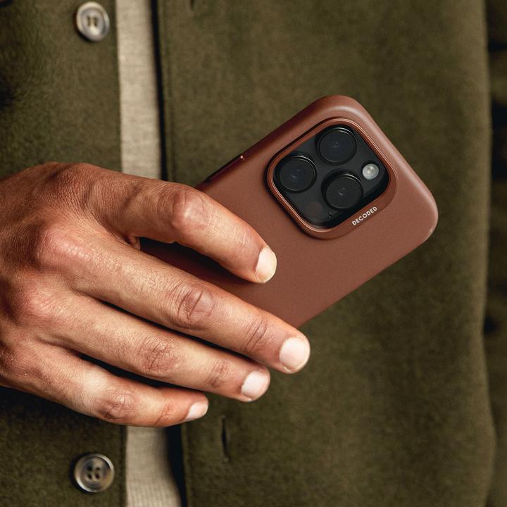 Immagine prodotto Decoded Custodia per iPhone 16 Pro antiurto MagSafe (Apple iPhone 16 Pro)