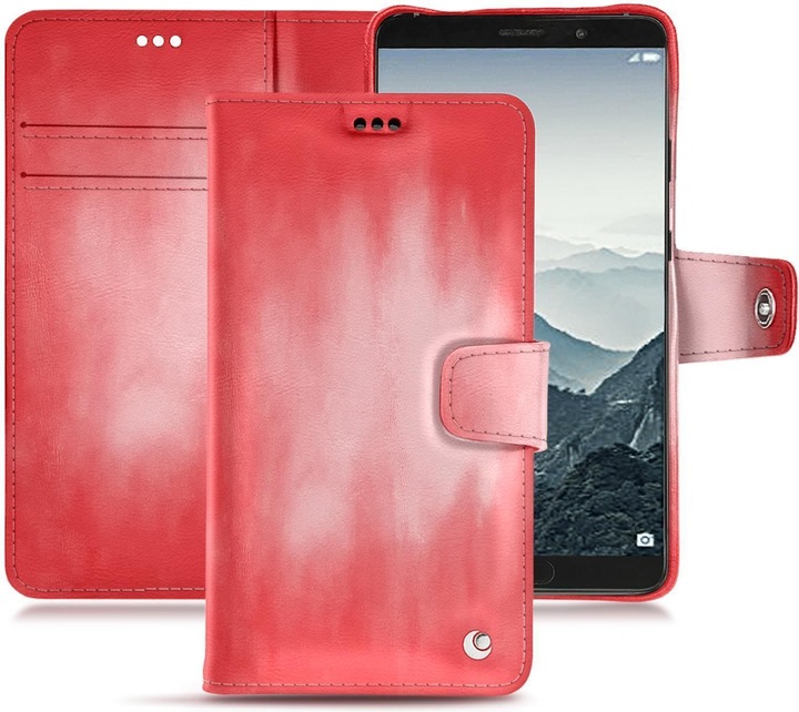 Produktbild Noreve Lederschutzhülle Wallet (Huawei Mate 10)