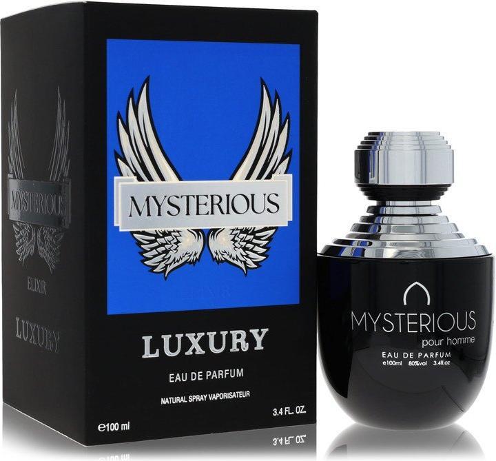 Produktbild Khalis Mysterious Elixir Luxury Collection (Eau de Parfum, 100 ml)