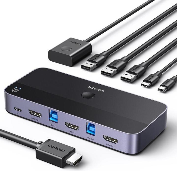 Actual product image Ugreen CM664