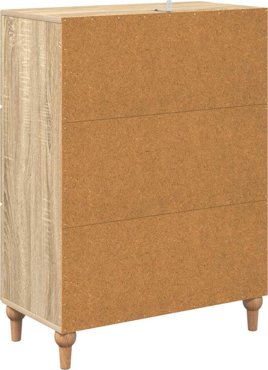 Produktbild vidaXL Moderne Schublade (34.50 x 66 x 90 cm)