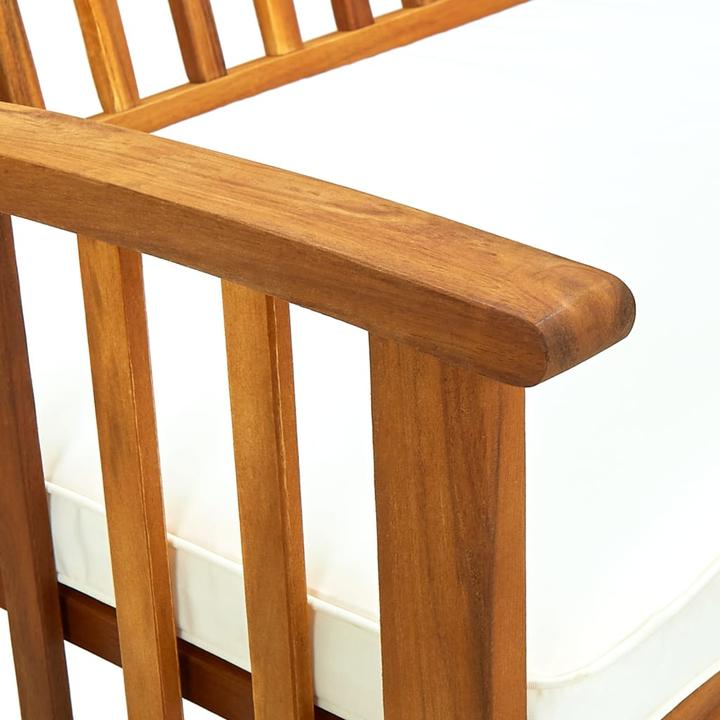 Produktbild vidaXL Gartenbank