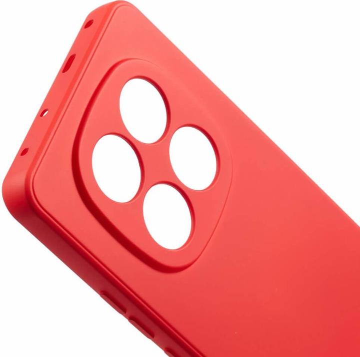 Produktbild Cover-Discount Xiaomi Redmi Note 15 5G - Silikon Gummi Hülle in Unifarbe (Xiaomi Redmi 15 5G)