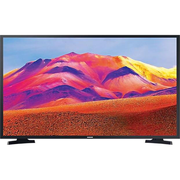 Samsung UE32T5372CU (32", LED, Full HD, 2020), TV, Schwarz