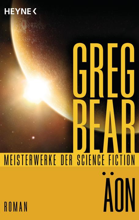 Produktbild Äon (Deutsch, Greg Bear, 2013)