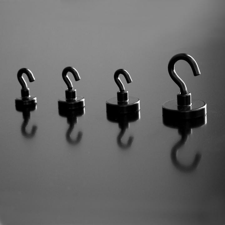 Produktbild Supermagnete Hakenmagnet (1 x)